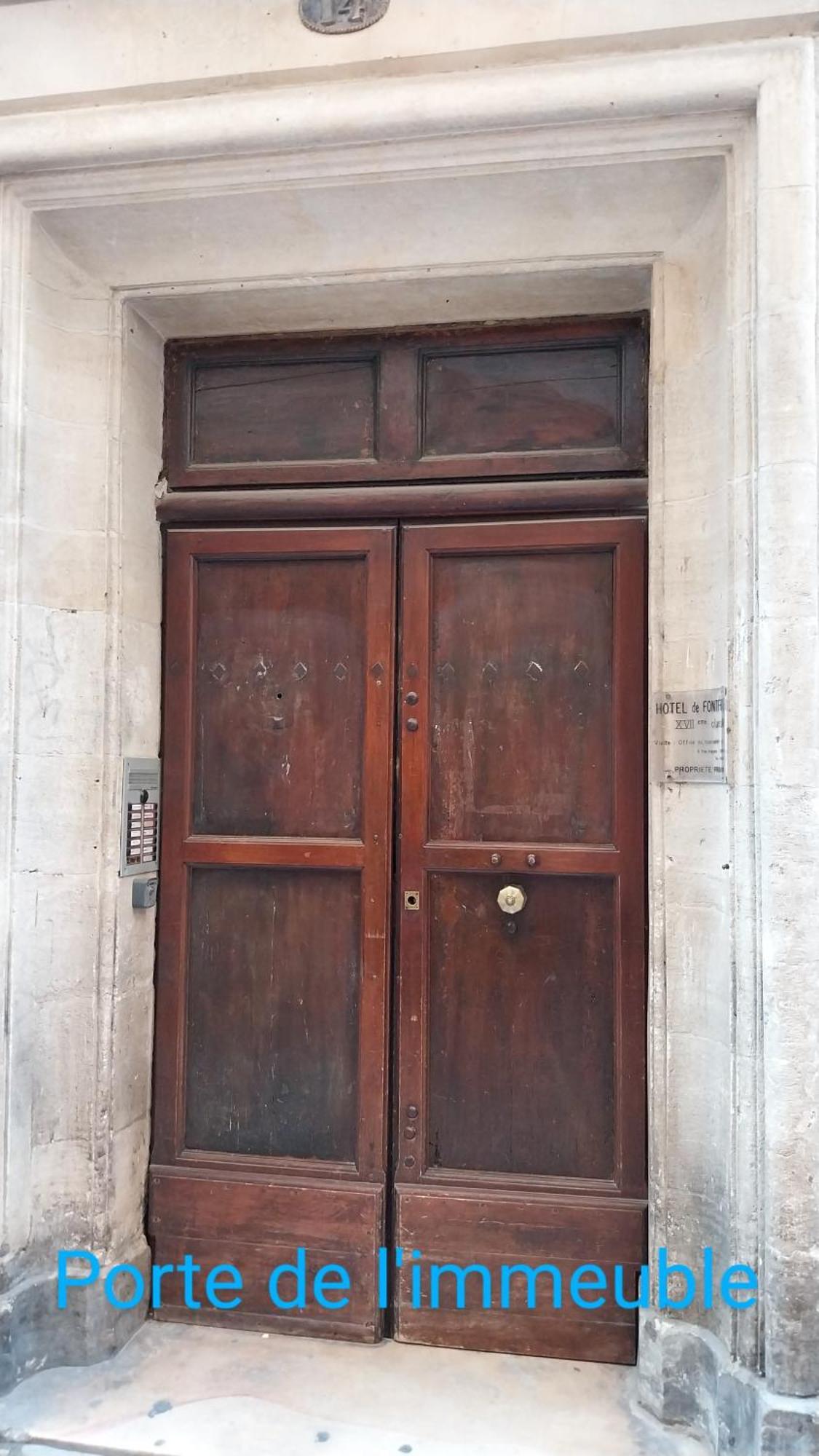 Le Vintage, Appart,Hotel Particulier, Centre Nimes Maisoncarreeconciergerie Exterior foto